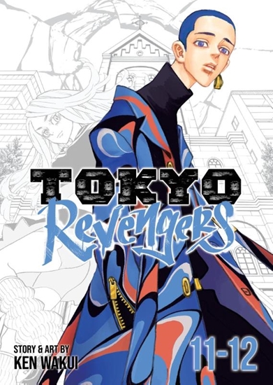 Afbeelding van Tokyo Revengers Tokyo Revengers (Omnibus) Vol. 11-12