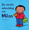 Afbeelding van Milan De eerste schooldag van Milan