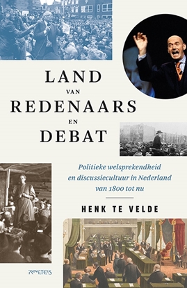 Afbeeldingen van Land van redenaars en debat