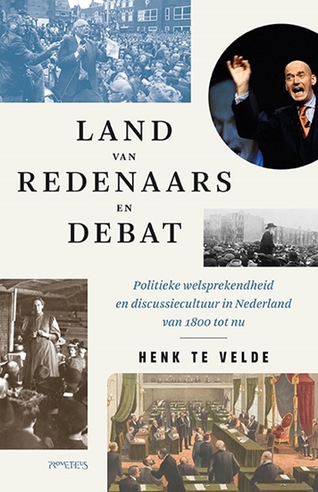 Afbeelding van Land van redenaars en debat