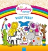 Afbeelding van De Regenboogbende viert feest