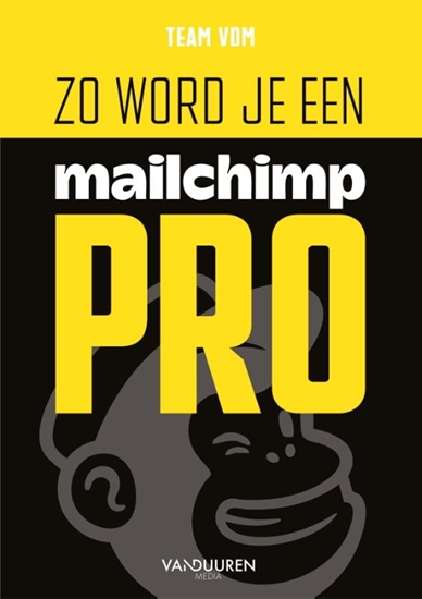 Afbeelding van Zo word je een Mailchimp-pro