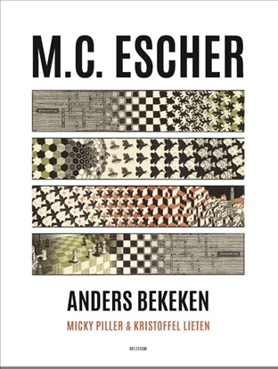 Afbeeldingen van M.C. Escher