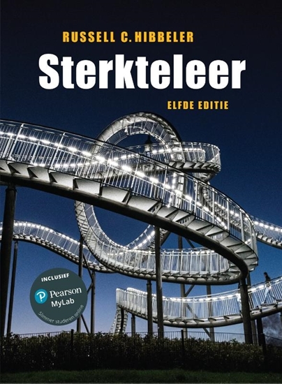 Afbeelding van Sterkteleer