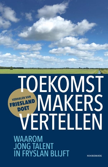 Afbeelding van Toekomstmakers vertellen