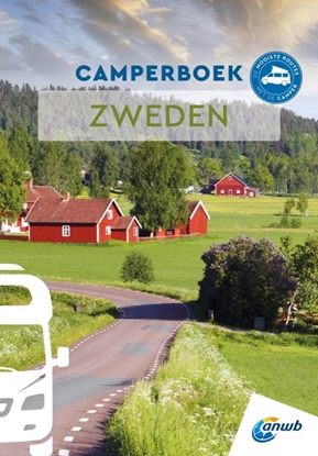 Afbeeldingen van ANWB Camperboek Zweden