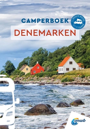 Afbeeldingen van ANWB Camperboek Denemarken