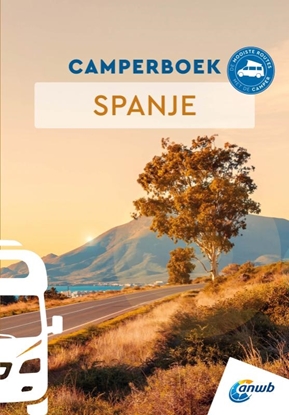 Afbeeldingen van ANWB Camperboek Spanje