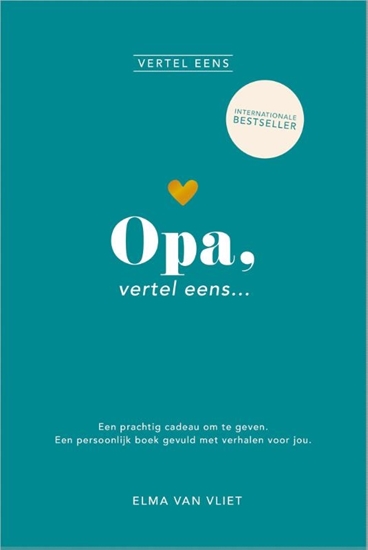 Afbeelding van Vertel eens Opa, vertel eens