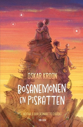 Afbeeldingen van Bosanemonen en pisratten