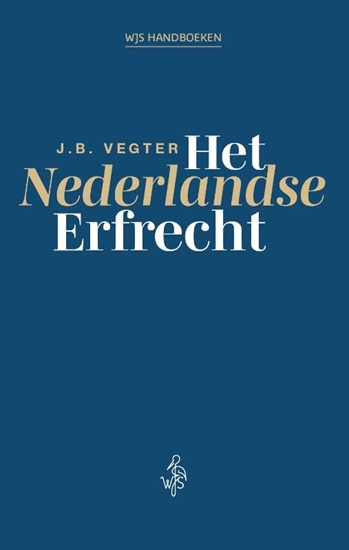 Afbeelding van Het Nederlandse Erfrecht