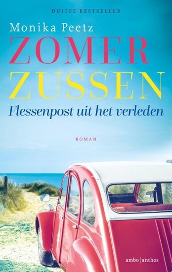 Afbeelding van Zomerzussen Flessenpost uit het verleden