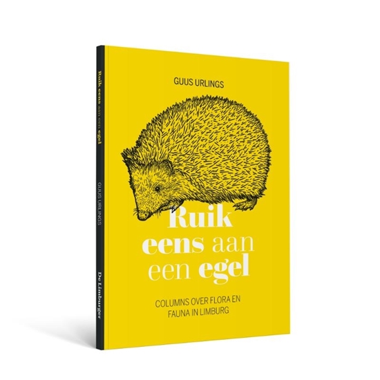 Afbeelding van Ruik eens aan een egel