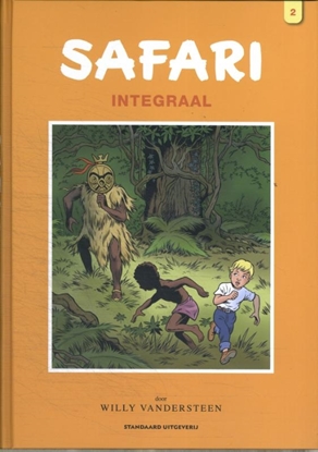 Afbeeldingen van Safari integraal Safari