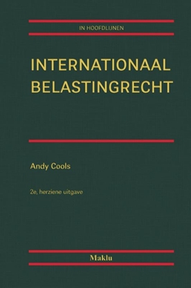 Afbeeldingen van In Hoofdlijnen Internationaal belastingrecht
