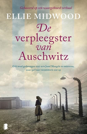 Afbeelding van De verpleegster van Auschwitz