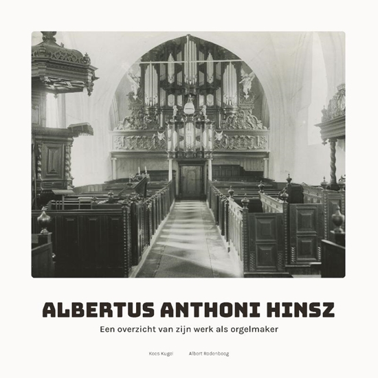 Afbeelding van Albertus Anthoni Hinsz (1704-1785)