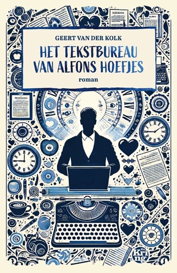 Afbeelding van Het tekstbureau van Alfons Hoefjes