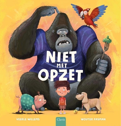 Afbeeldingen van Niet met opzet