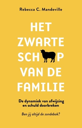 Afbeeldingen van Het zwarte schaap van de familie