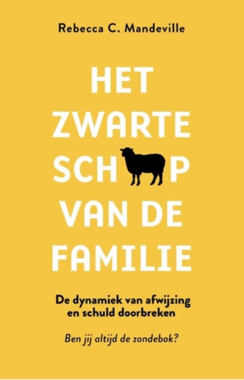 Afbeelding van Het zwarte schaap van de familie