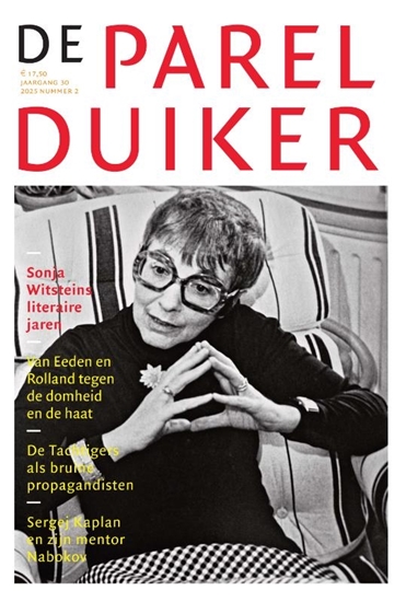 Afbeelding van De Parelduiker Parelduiker 2025/2