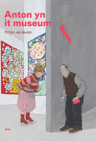 Afbeelding van Anton yn it museum