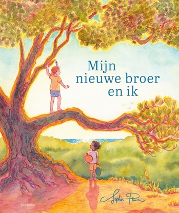 Afbeeldingen van Mijn nieuwe broer en ik