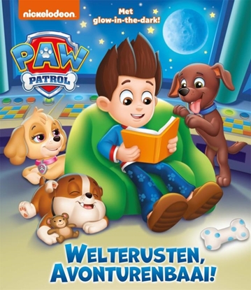 Afbeeldingen van PAW Patrol Welterusten, Avonturenbaai