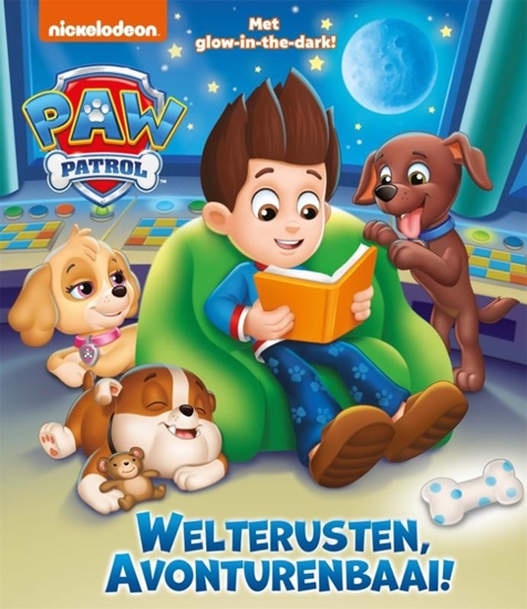 Afbeelding van PAW Patrol Welterusten, Avonturenbaai