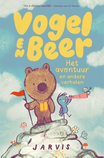 Afbeelding van Vogel en Beer Het avontuur en andere verhalen