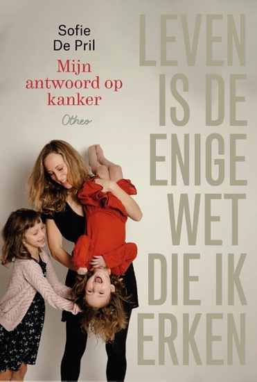 Afbeelding van Leven is de enige wet die ik erken