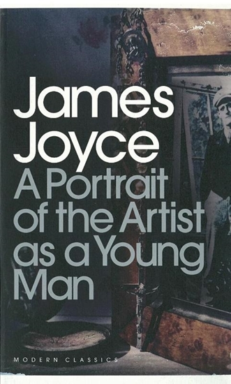 Afbeelding van Penguin Modern Classics A Portrait of the Artist as a Young Man