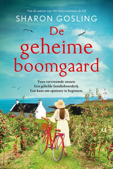 Afbeelding van De geheime boomgaard