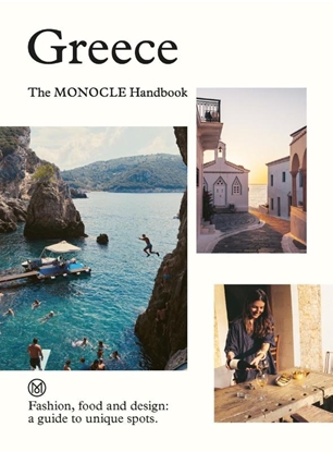 Afbeeldingen van The Monocle Greece: The Monocle Handbook