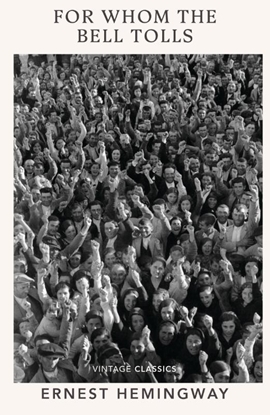 Afbeeldingen van Against War For Whom the Bell Tolls