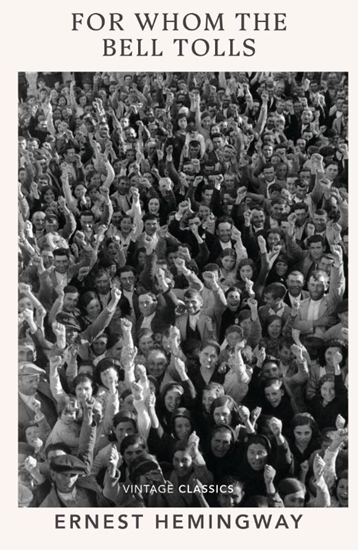 Afbeelding van Against War For Whom the Bell Tolls