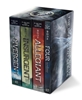 Afbeelding van Divergent Series Divergent Series Four-Book Paperback Box Set