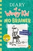 Afbeelding van Diary of a Wimpy Kid Diary of a Wimpy Kid: No Brainer (Book 18)