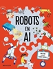 Afbeelding van Knappe koppen Robots en AI