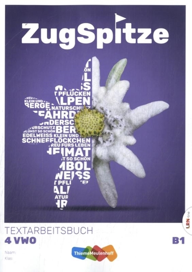 Afbeelding van ZugSpitze LRN-line 4 vwo Textarbeitsbuch B1
