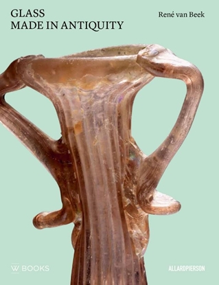 Afbeeldingen van Glass, made in antiquity