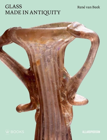 Afbeelding van Glass, made in antiquity