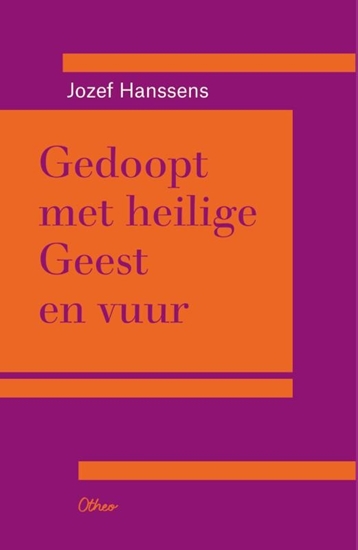 Afbeelding van Gedoopt met Heilige geest en vuur