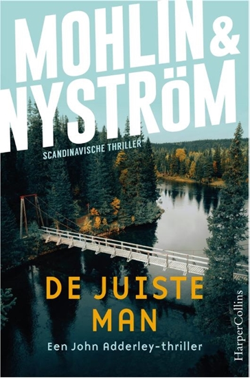 Afbeelding van John Adderley De juiste man