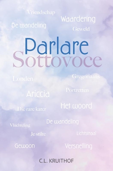 Afbeelding van Parlare Sottovoce