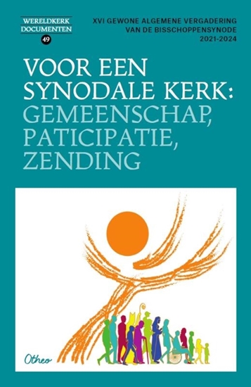 Afbeelding van Voor een synodale Kerk: gemeenschap, participatie, zending