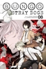 Afbeelding van Bungo Stray Dogs Bungo Stray Dogs, Vol. 8