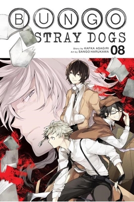 Afbeeldingen van Bungo Stray Dogs Bungo Stray Dogs, Vol. 8