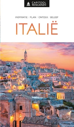 Afbeeldingen van Capitool reisgidsen Italië